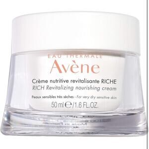 Avene rich revitalizing nourishing cream EXP 11/27